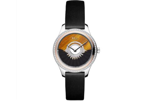 dior feather watch